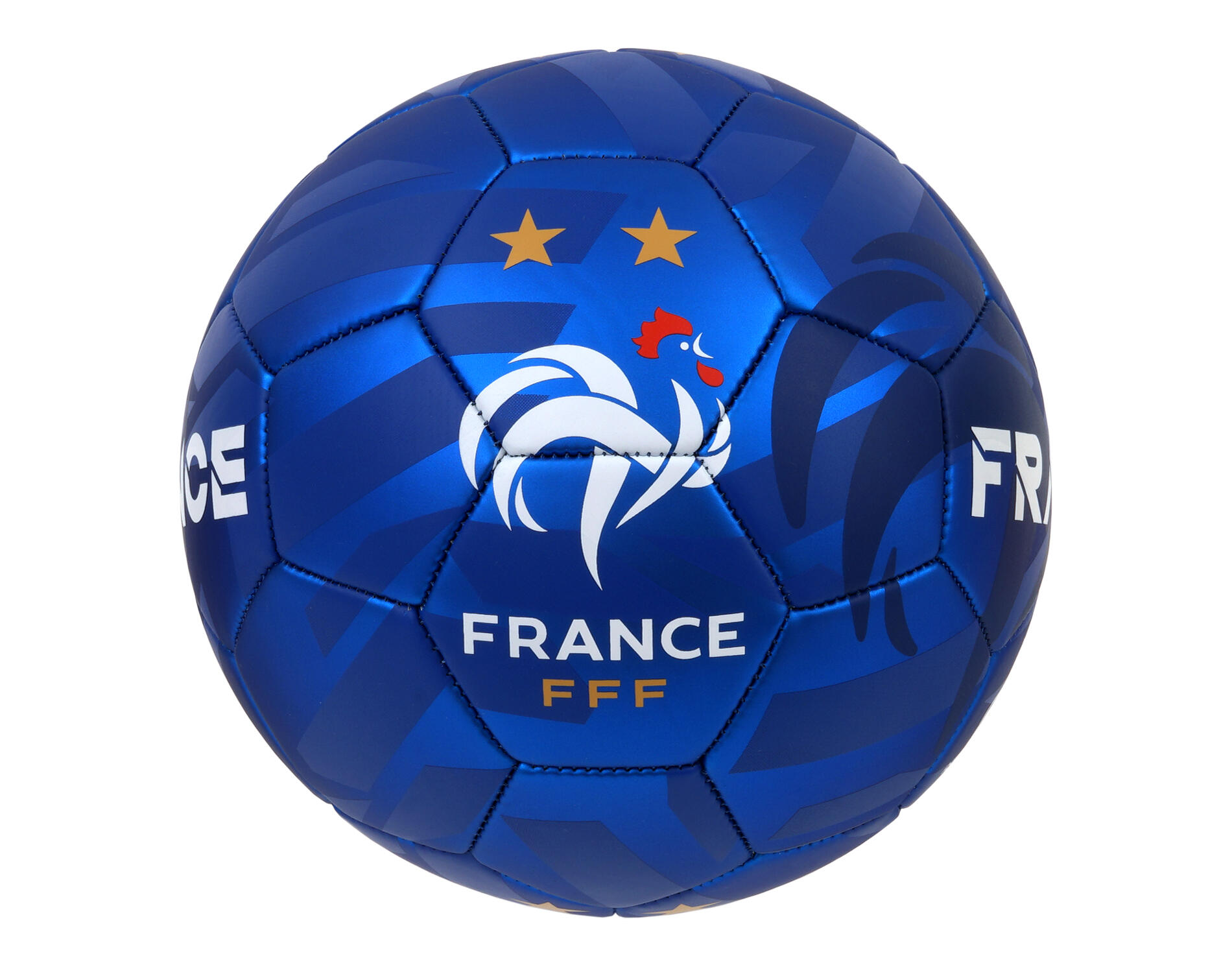 Ballon de Football FFF - Collection Officielle Equipe de France de Football 3/3