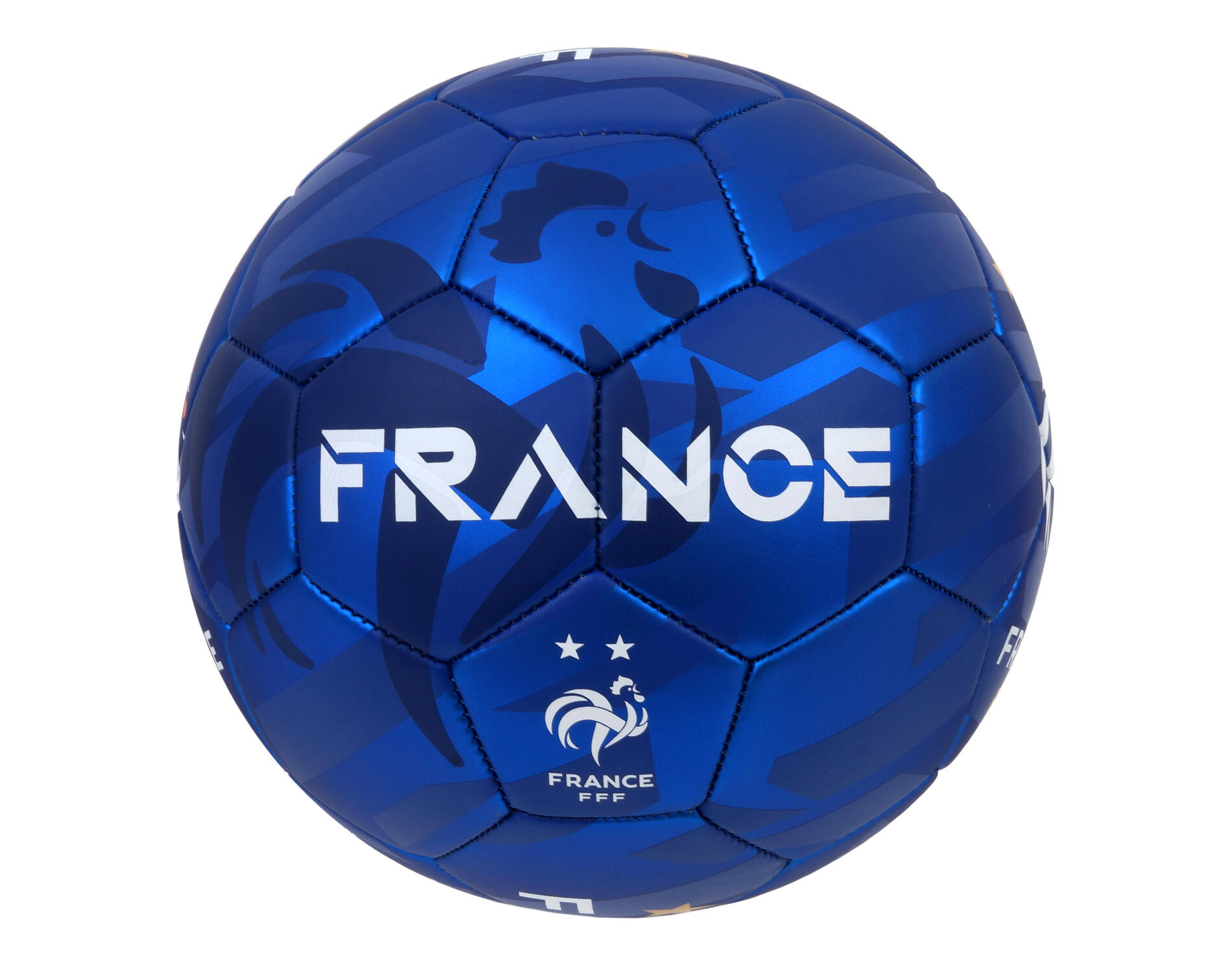 Ballon de Football FFF - Collection Officielle Equipe de France de Football 2/3