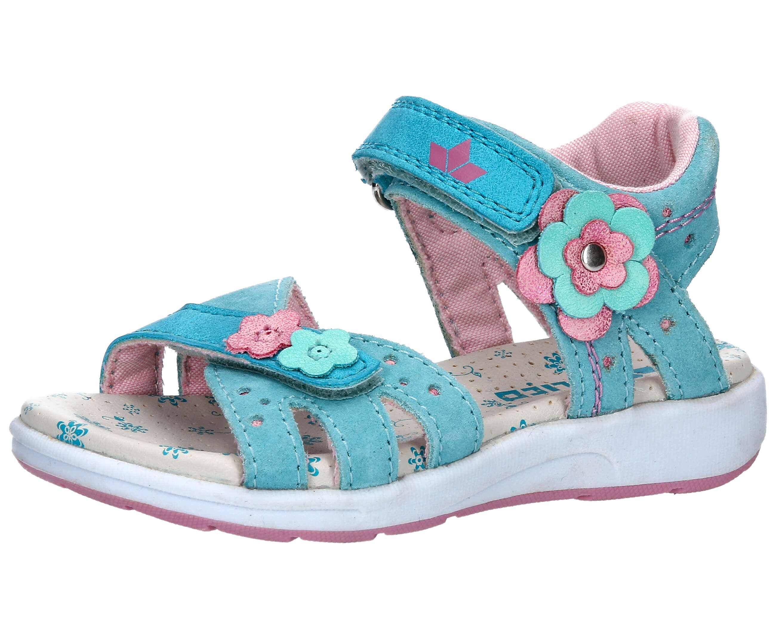 LICO sandalo Chiusura in velcro Ragazze LICO Cassandra V