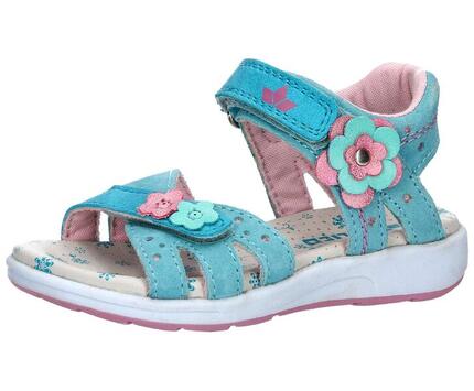 Sandale Mädchen Klettverschluss LICO Cassandra V