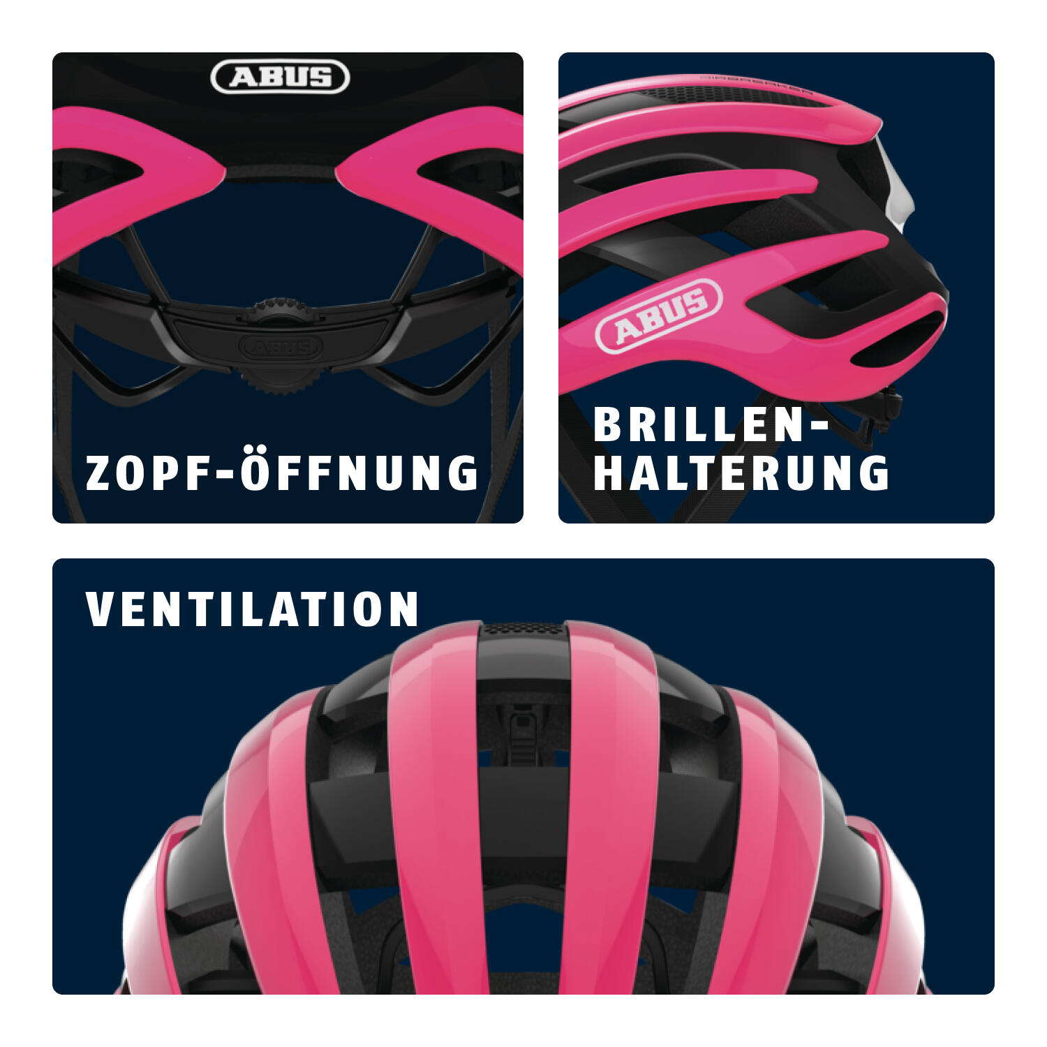Casque Abus AirBreaker 3/7