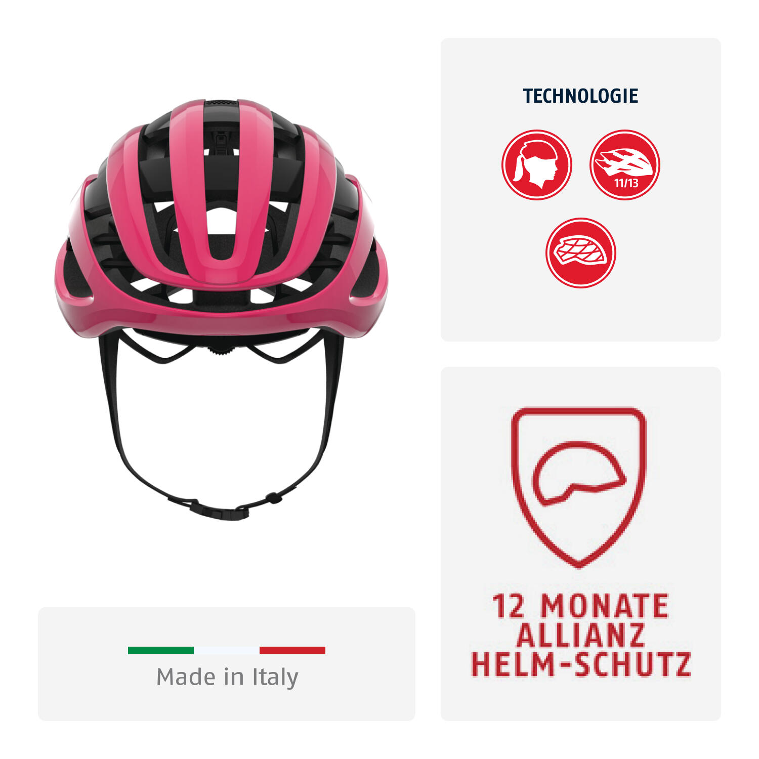 Casque Abus AirBreaker 2/7