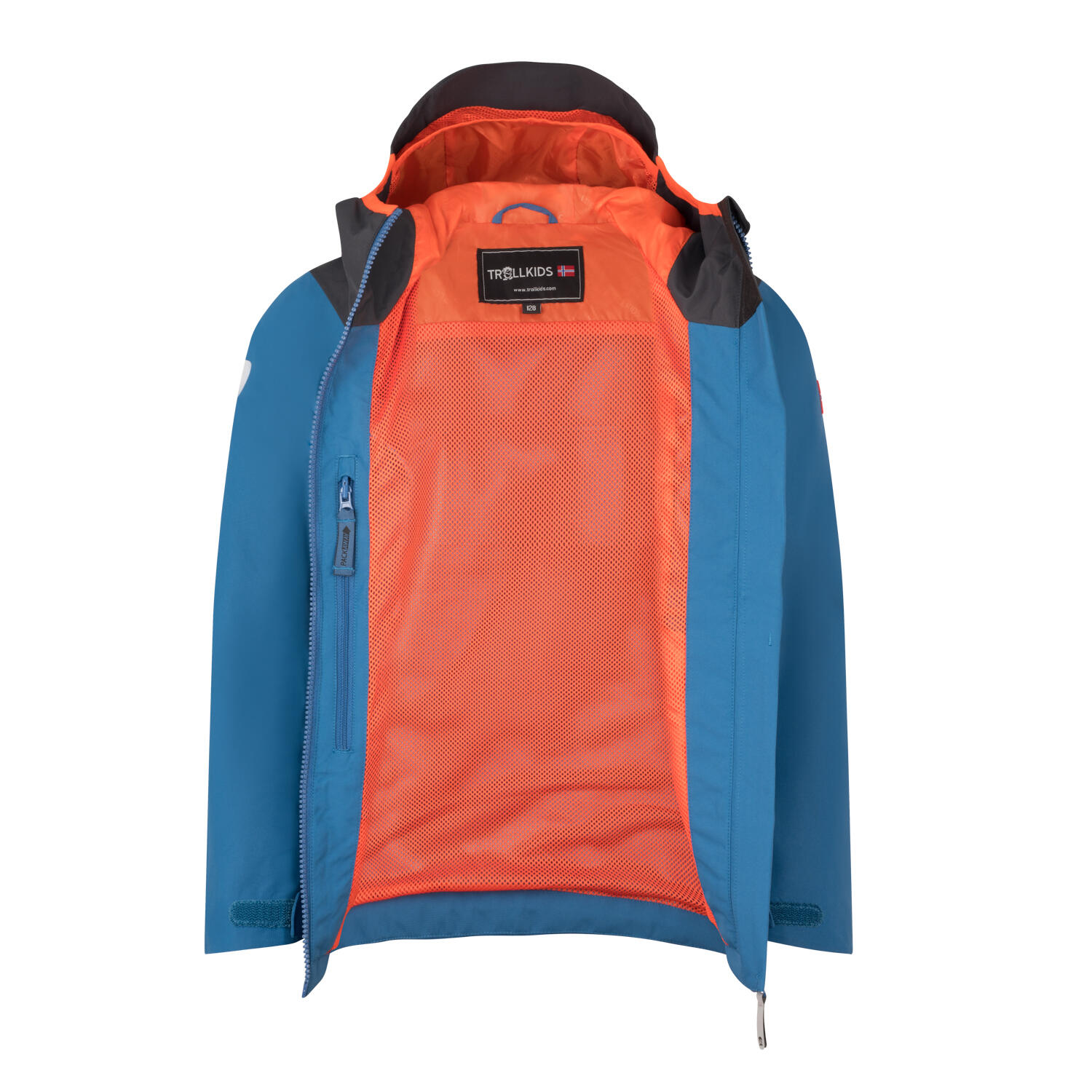 TROLLKIDS Kids Bergen Jacket 3/3