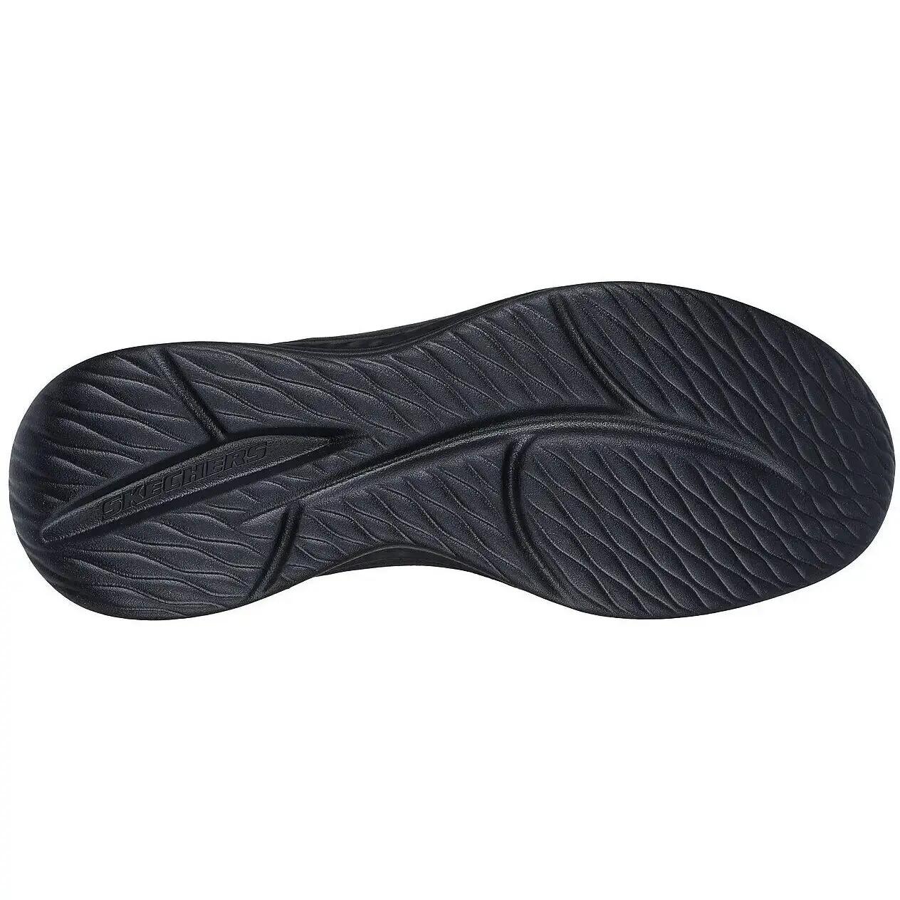 Zapatillas Skechers Slade - Zachary, Negro, Hombre 4/7