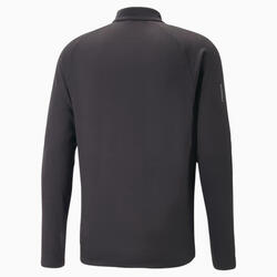 Sweat Puma Run Cloudspun Knit 1/2 Zip