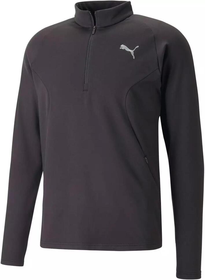 Bluza Męska Puma Run Cloudspun Knit 1/2 Zip