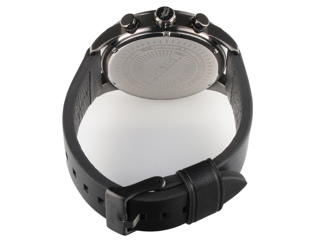 Orologio Uomo Police R1451302002 Ø 48 mm 4/5
