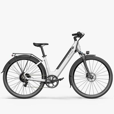 Second Life - Bicicletta elettrica Fiido C11 7v City 80km 9v usata City ML
