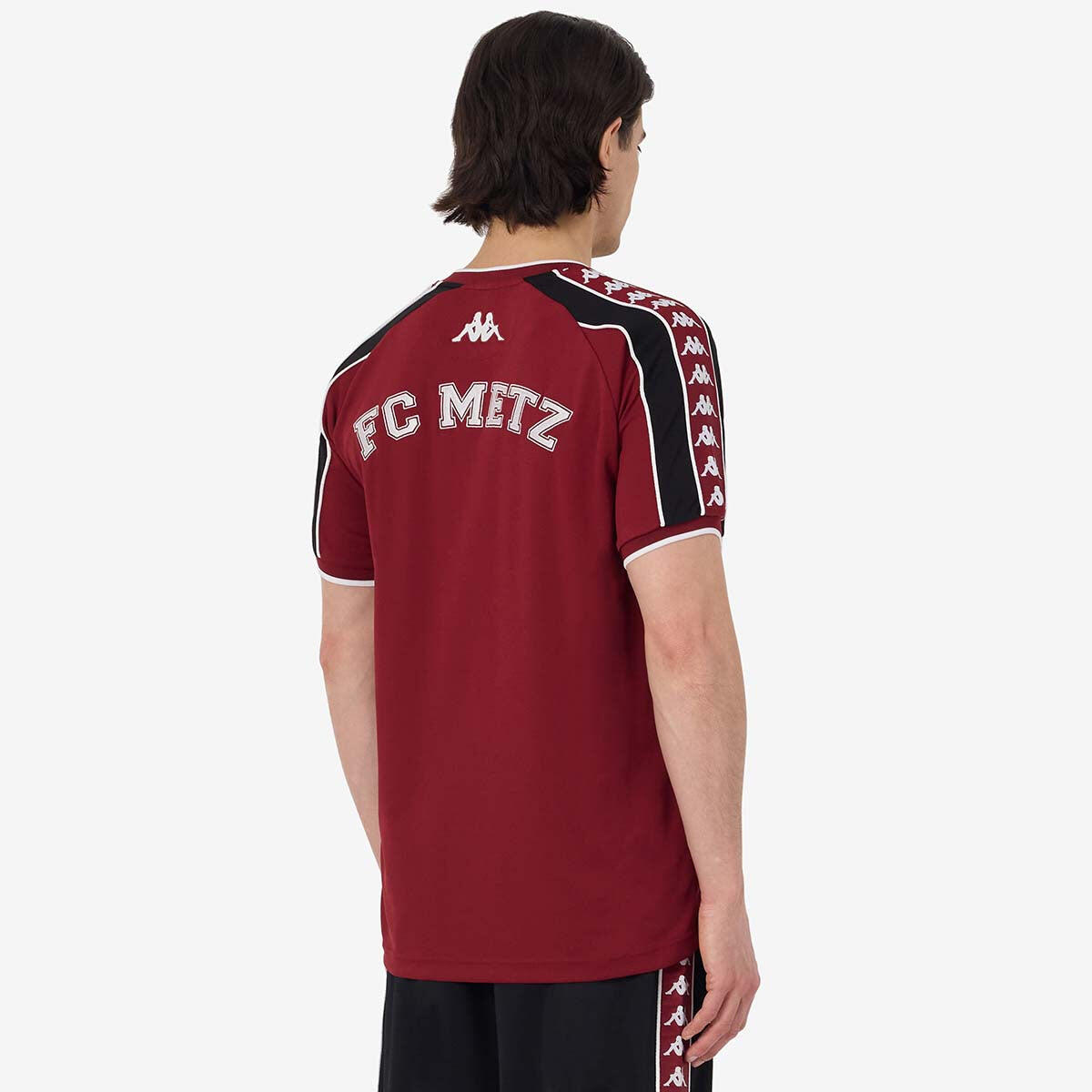 FC Metz Jersey Arnas 2025/26 6/7