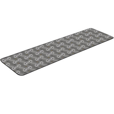 Alu Isomatte Flexy 190 cm Camping Thermo Isolier Matte Single Thermomatte