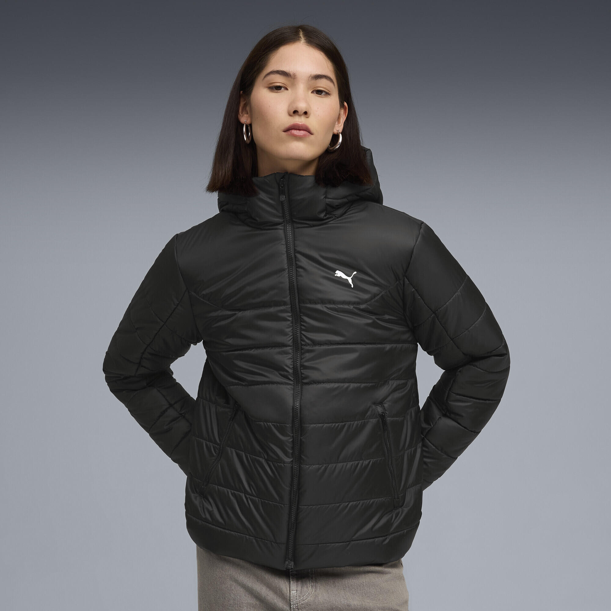 Doudoune à capuche Essentials Femme PUMA 2/5