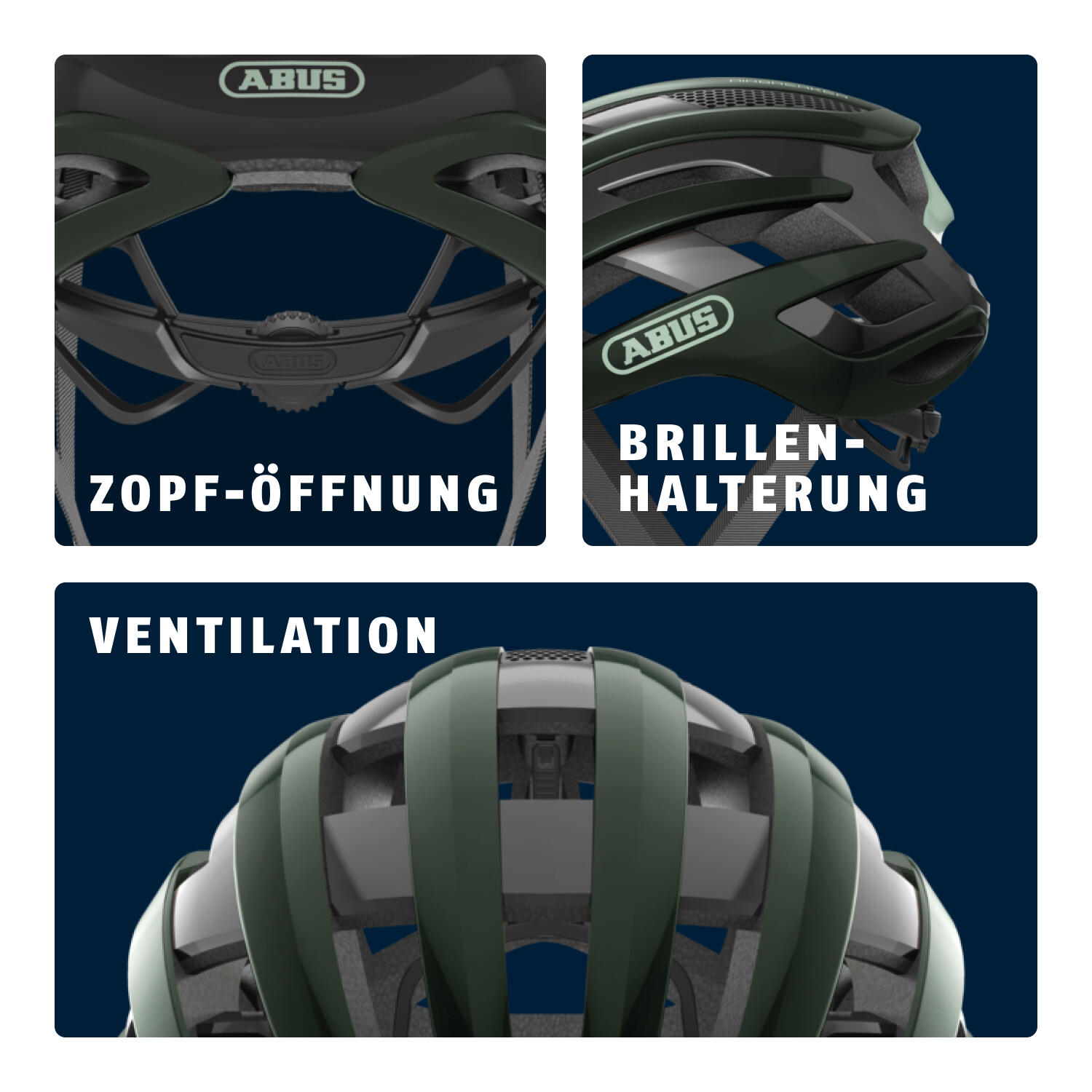 Casque Abus AirBreaker 3/7