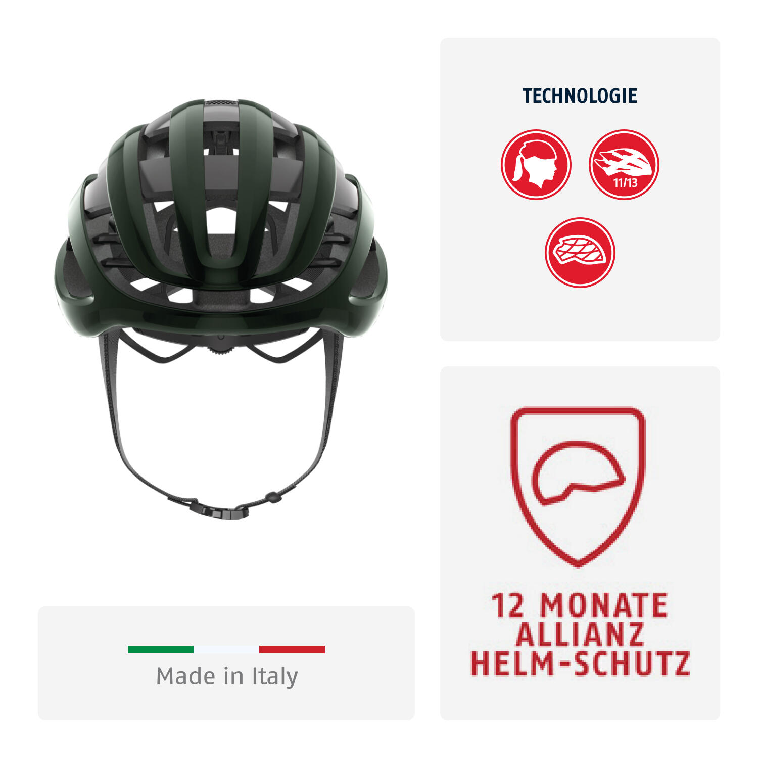 Casque Abus AirBreaker 2/7