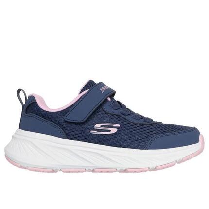 Zapatillas de Running Niña Skechers Edgeride-Smooth Journey 303981L/NVLV Azul Ma