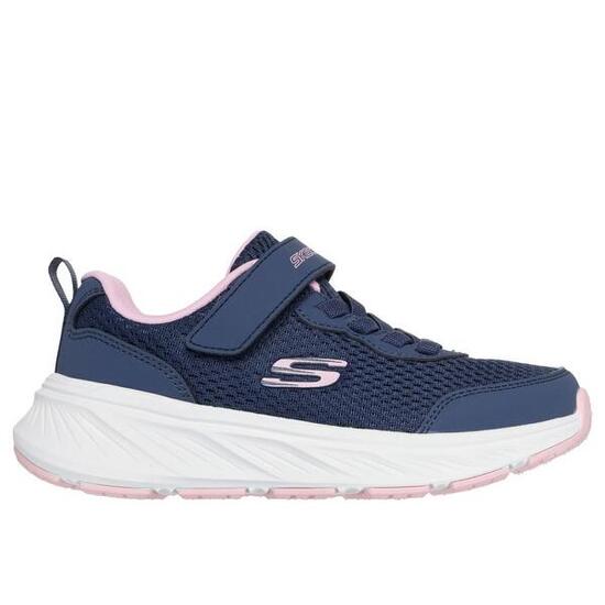 Zapatillas de Running Niña Skechers Edgeride-Smooth Journey 303981L/NVLV Azul Ma