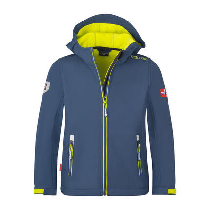 Softshelljacke Trollfjord Outdoor unisex
