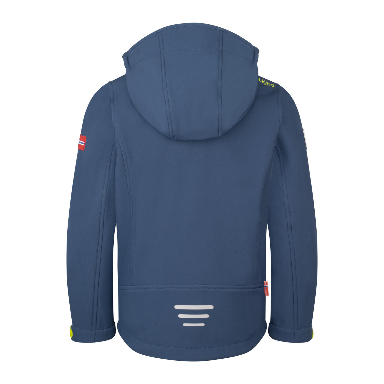 TROLLKIDS Kids Trollfjord Jacket 2/3