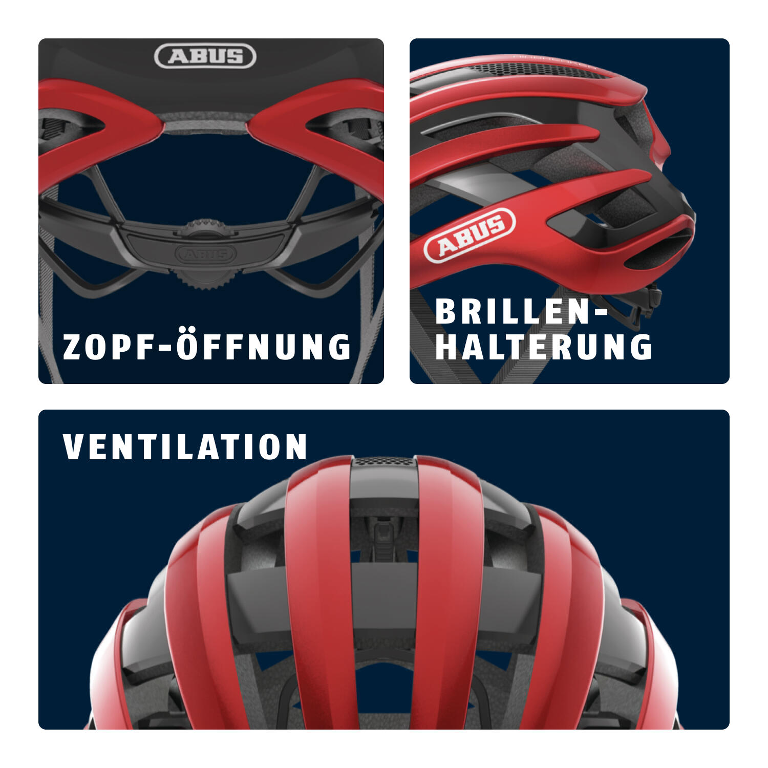 Casque Abus Airbreaker 3/7