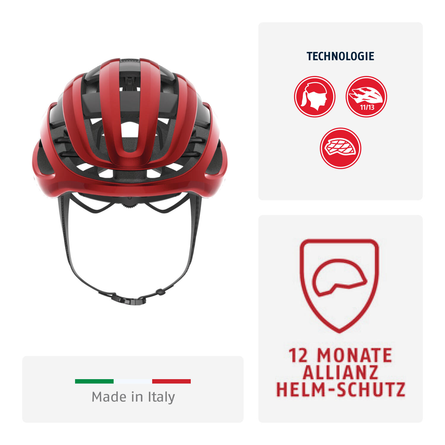 Casque Abus Airbreaker 2/7