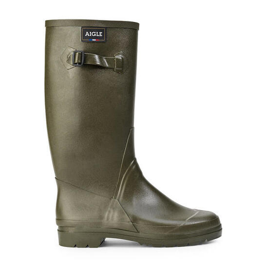 Bottes de jardins CESSAC LADY FEMME kaki