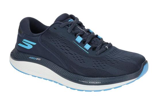 Skechers Go Run Persistance Sportschuhe blau Arch Fit 246084