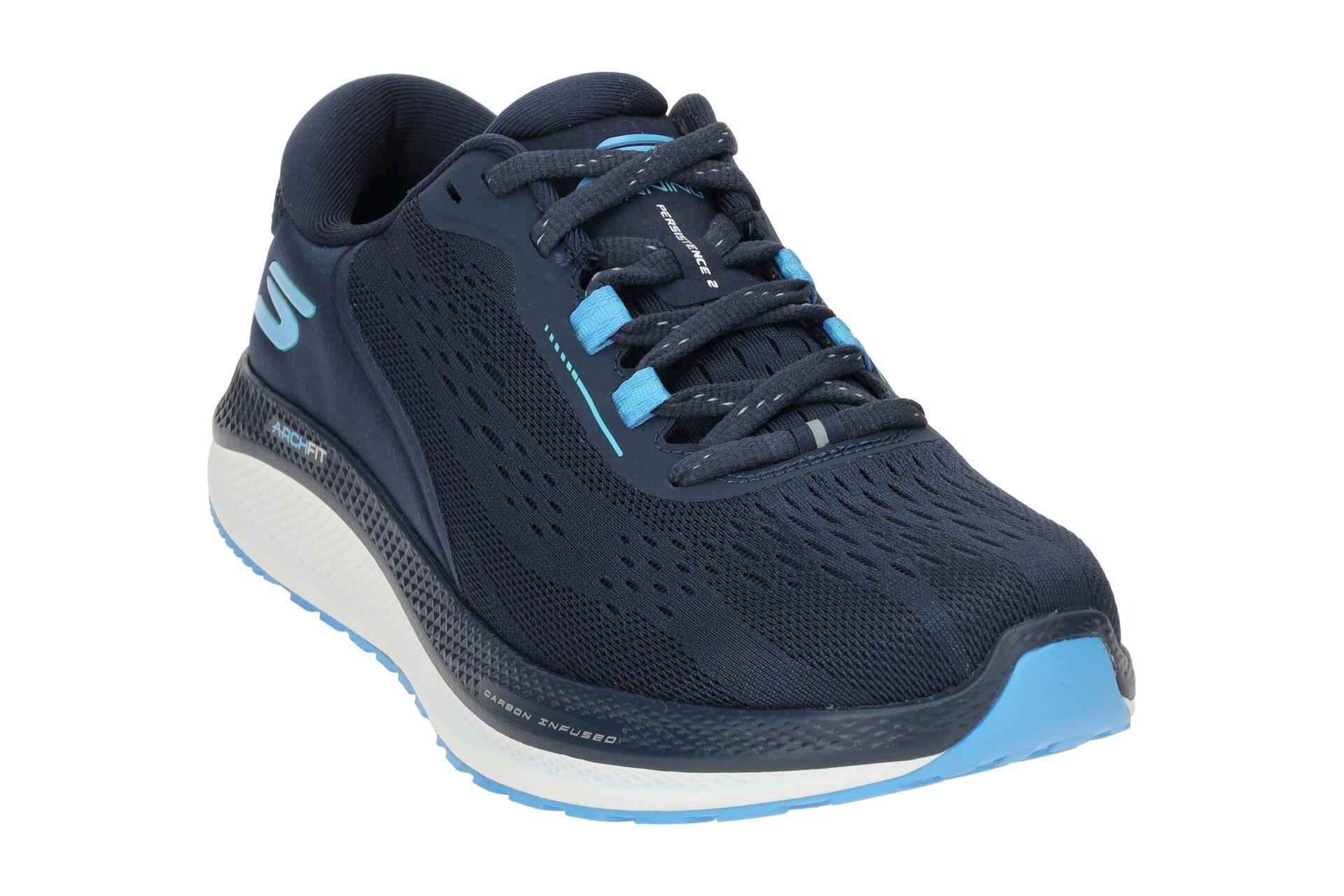 Skechers Go Run Persistance Sportschuhe blau Arch Fit 246084 3/7