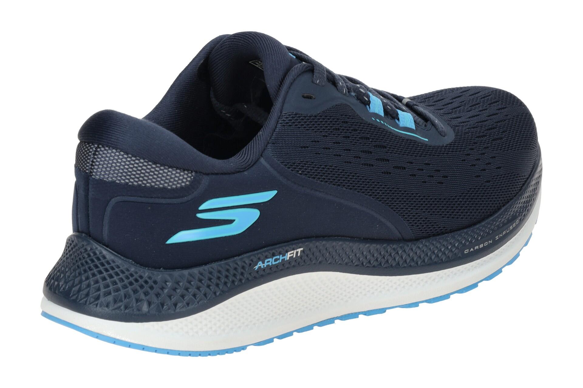 Skechers Go Run Persistance Sportschuhe blau Arch Fit 246084 4/7