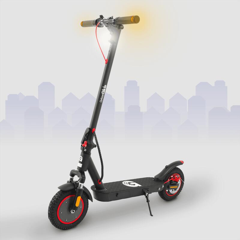 UrbanGlide 100 MAX PLUS 250W elektrische scooter - 10" - 350W - 7/5Ah - bereik 4/7