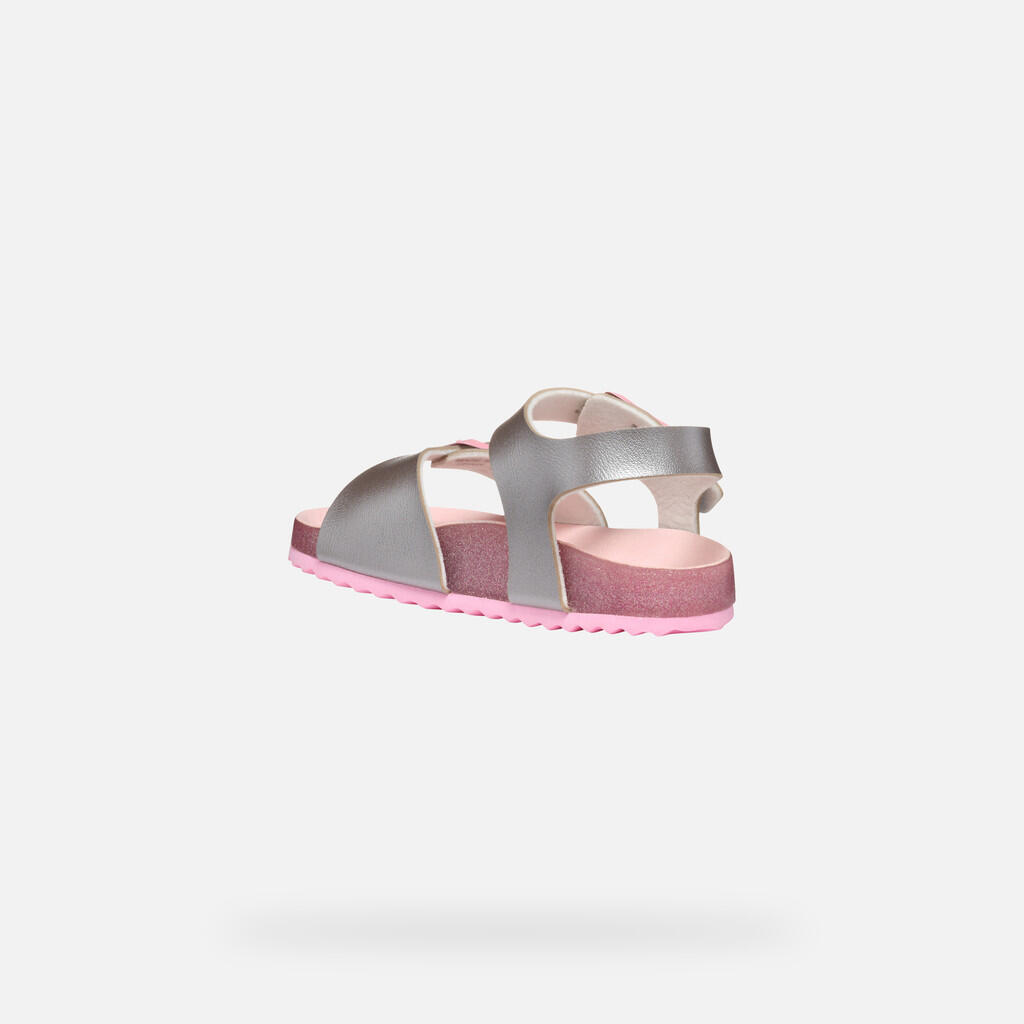 Sandali neonato ragazza Geox Adriel I 5/7