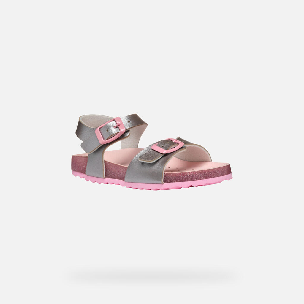 Sandali neonato ragazza Geox Adriel I 4/7