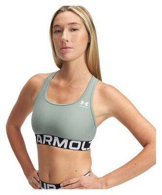 Brassière Under Armour HeatGear Armour Mid Donna — Supporto Medio