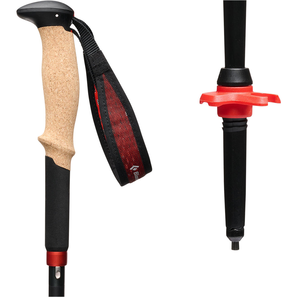 Bastone da trekking Black Diamond Carbon Z 5/7