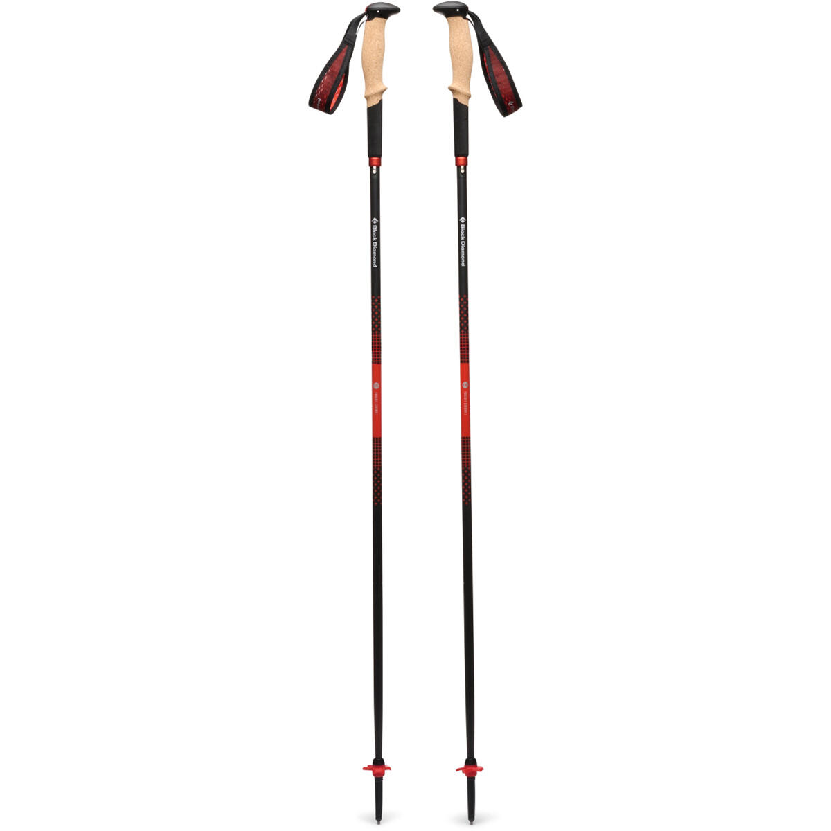 Bastone da trekking Black Diamond Carbon Z 1/7