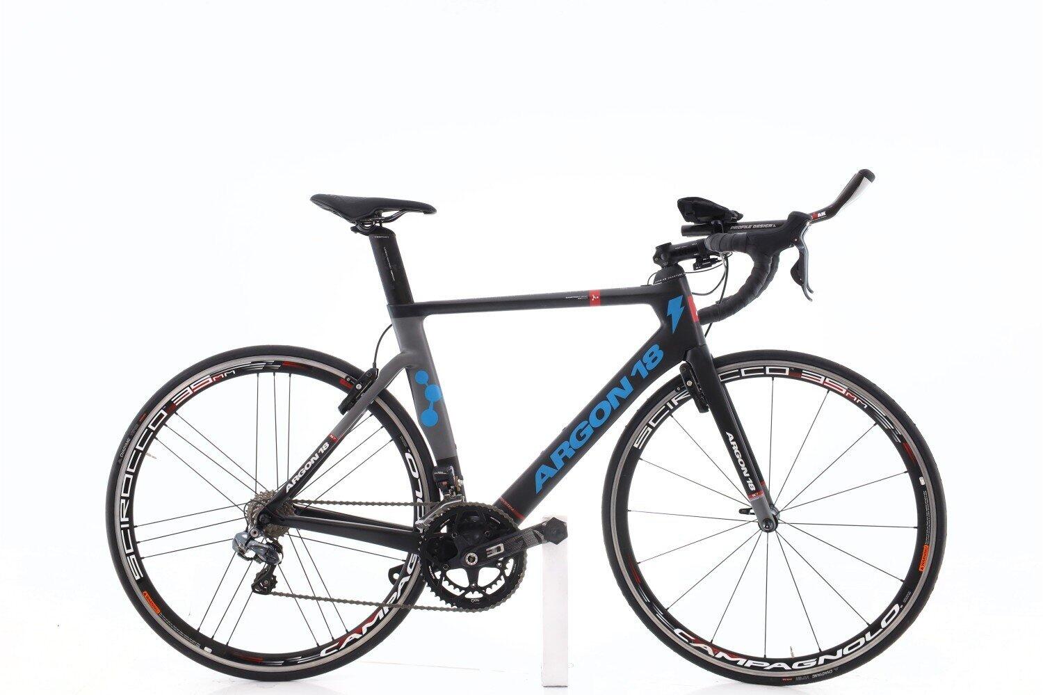 ARGON 18 Segunda Vida · Bici carretera · Argon 18 Nitrogen Pro Di2 11V · En buen estado