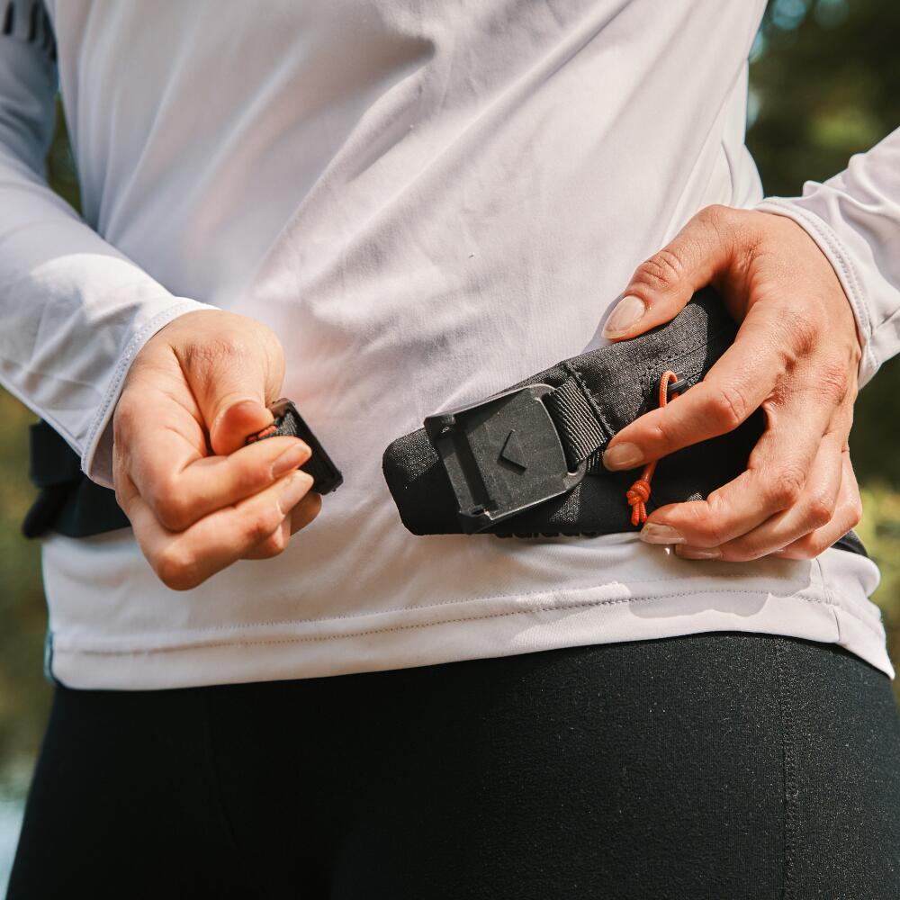 HIP BELT single + bottle 450 - noir 5/6