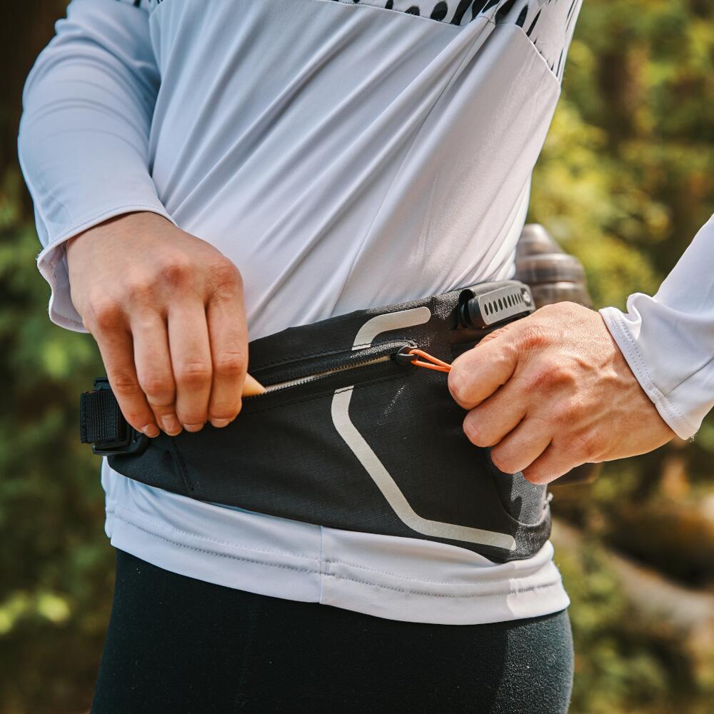 HIP BELT single + bottle 450 - noir 4/6