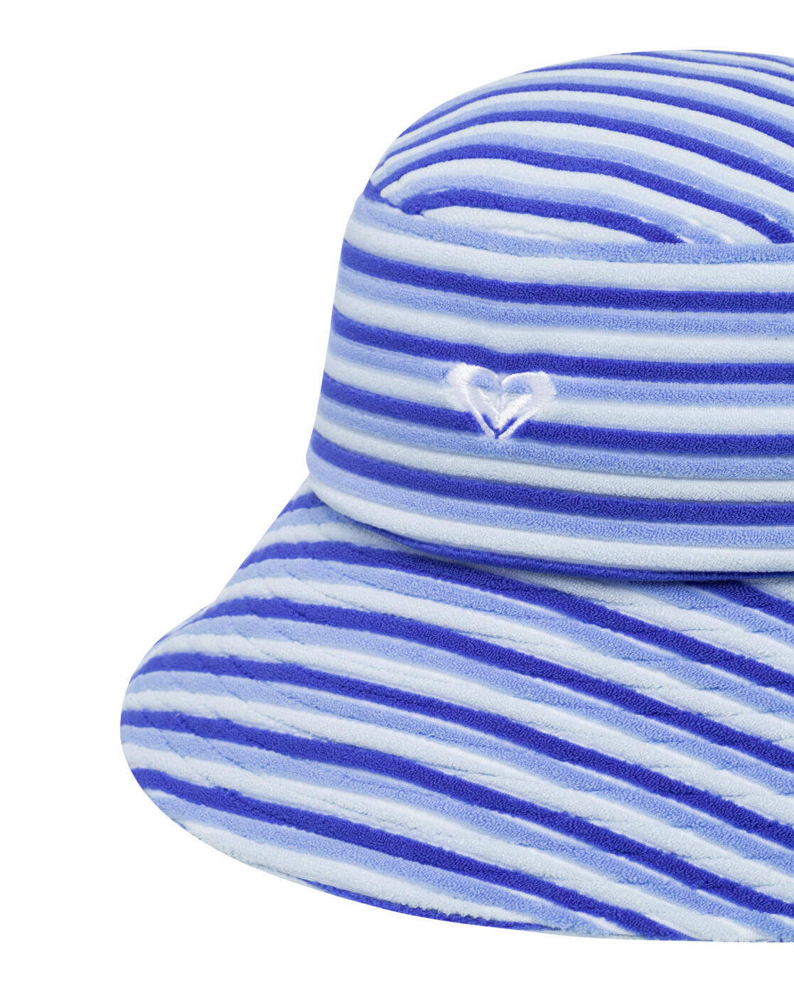 Gorro de pescador CROWDED BEACHFRONT Morado Mujer 4/4