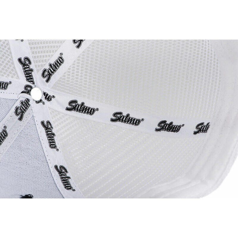 Casquette Salmo trucker 3/4