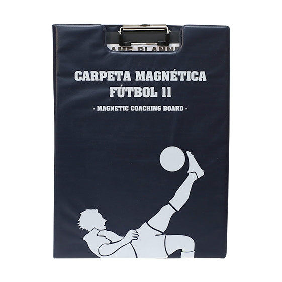 Expediente táctico para entrenadores de fútbol Softee A5 3/3