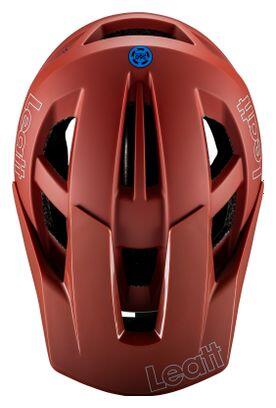 Casque avec Mentonnière Amovible Leatt Enduro 2.0 Rouge Lava 3/7