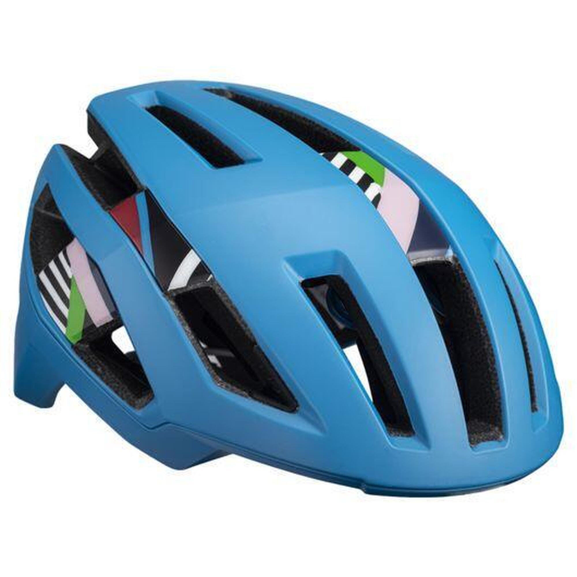 Leatt - Casque Vtt Leatt Endurance 3.0 Bleu Cyan - Casque - Bleu - 51-55 Cm - Decathlon