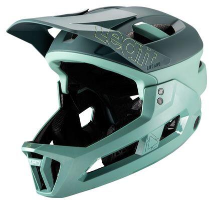 Kask rowerowy (z wypinaną szczęką/3w1) LEATT Helmet MTB Enduro 3.0 V25 6/7
