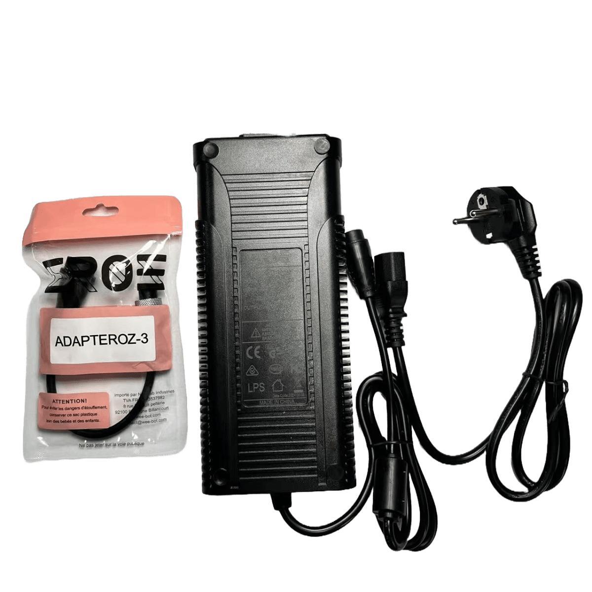 Chargeur Rapide Universel Trottinette Électrique Batterie 36V 4/6