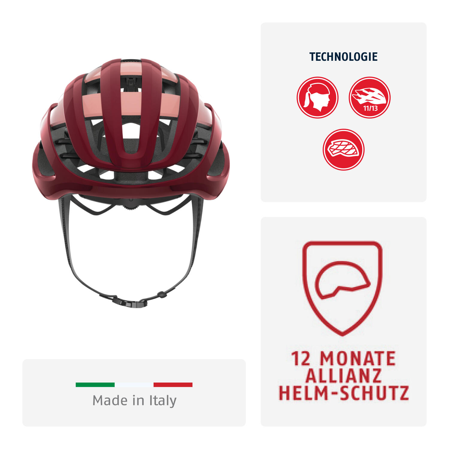 Fahradhelm Kenny Split 2/7