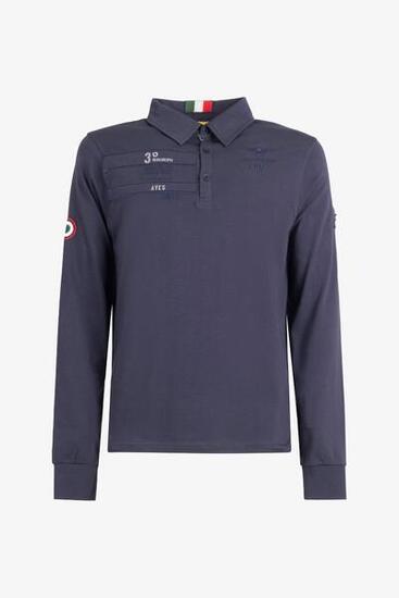 Polo Uomo W4F717