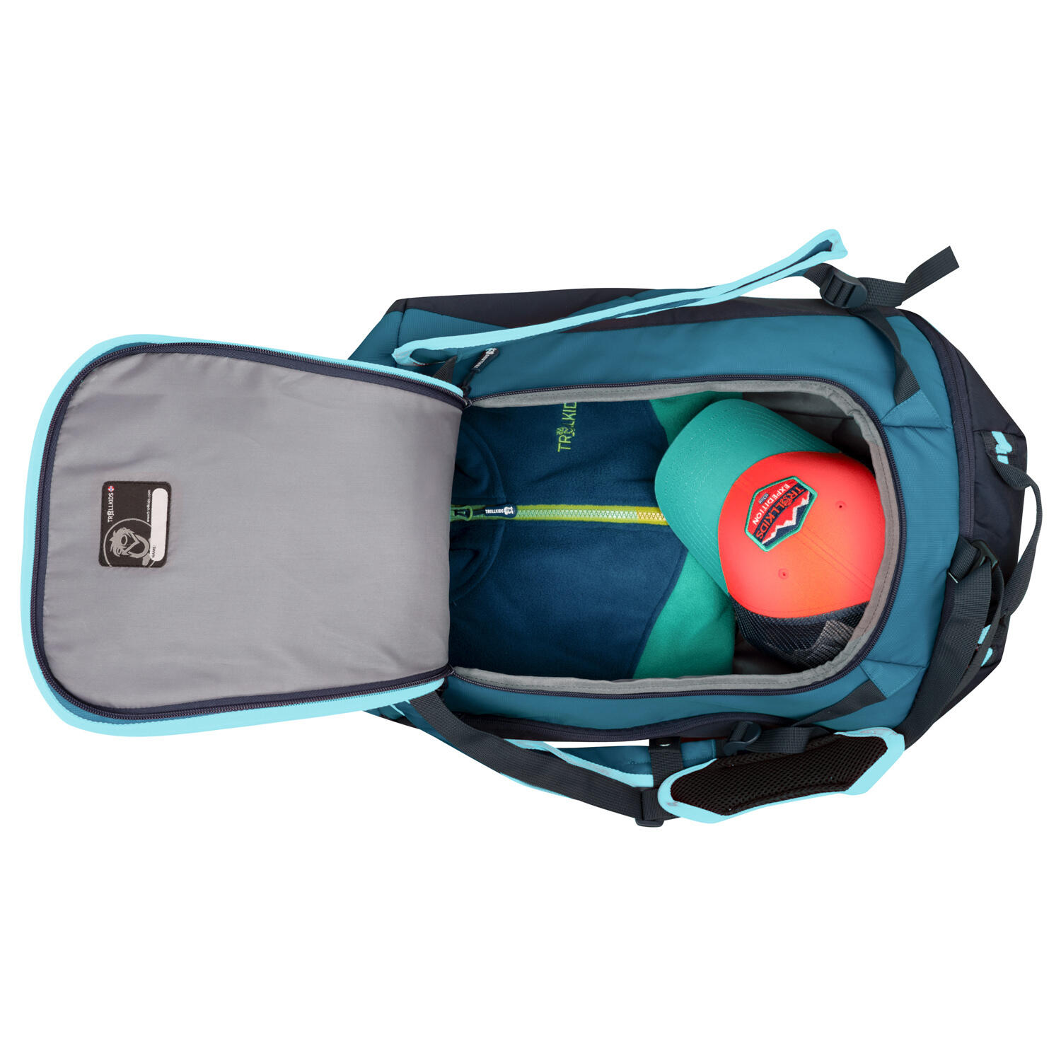 TROLLKIDS Kids Duffle Bag 4/4