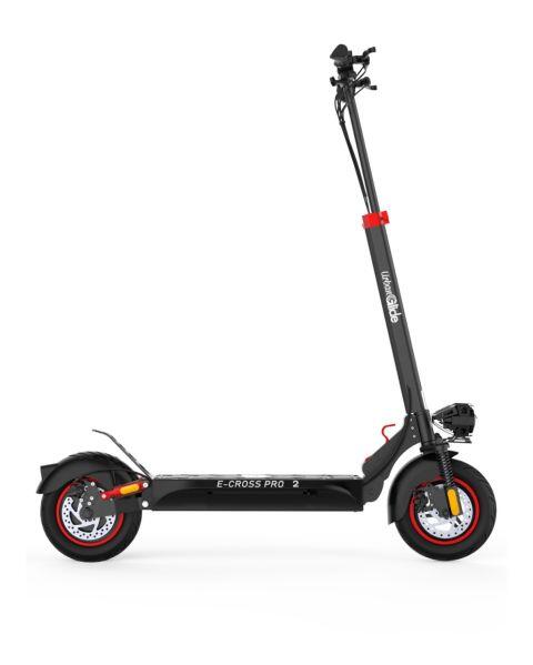 Scooter elétrica urbanglide ecross pro 2 800w