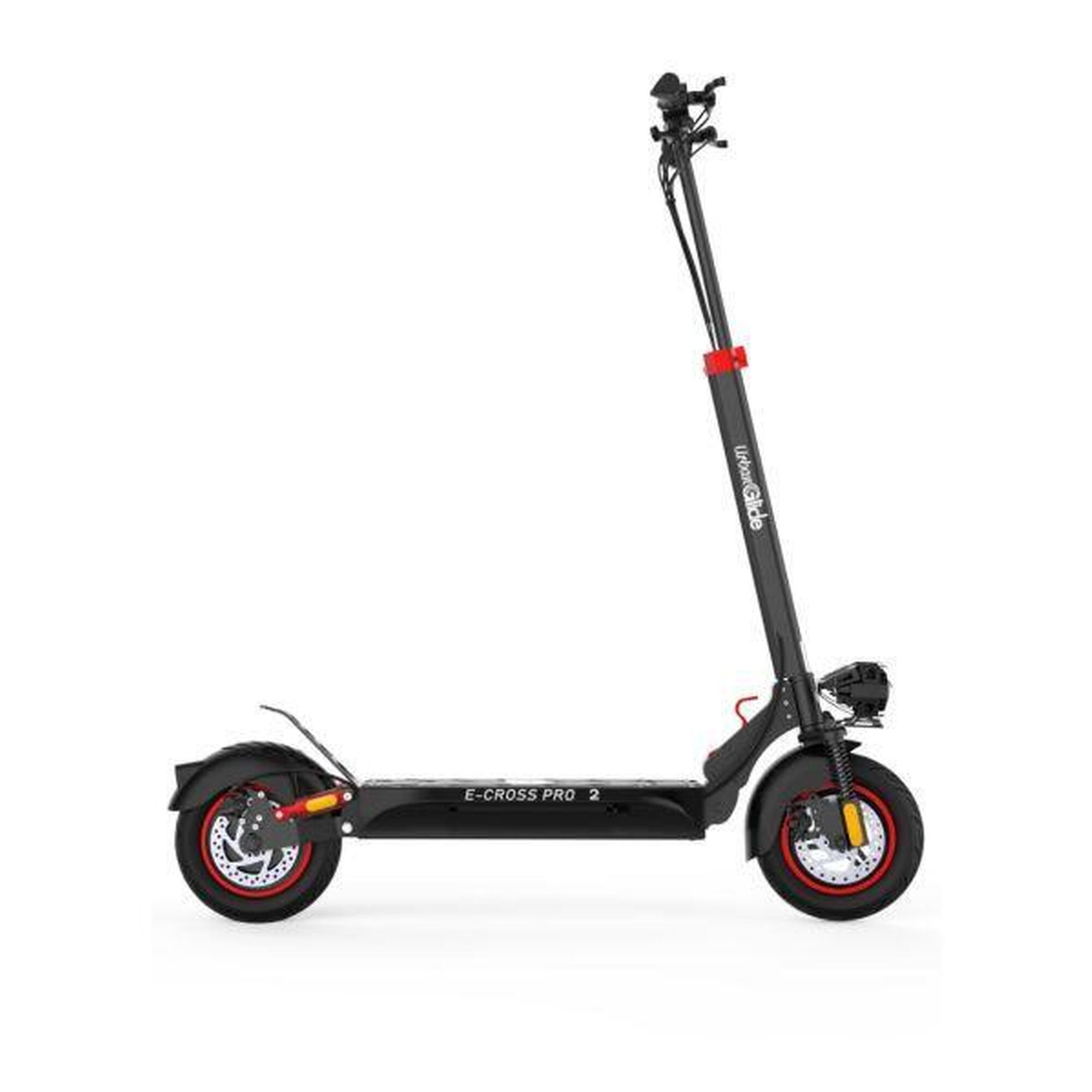 Casque URBANGLIDE Classique - Protection Confort Pour Trottinette Vélo Skate Roller - Taille M 57-59cm
