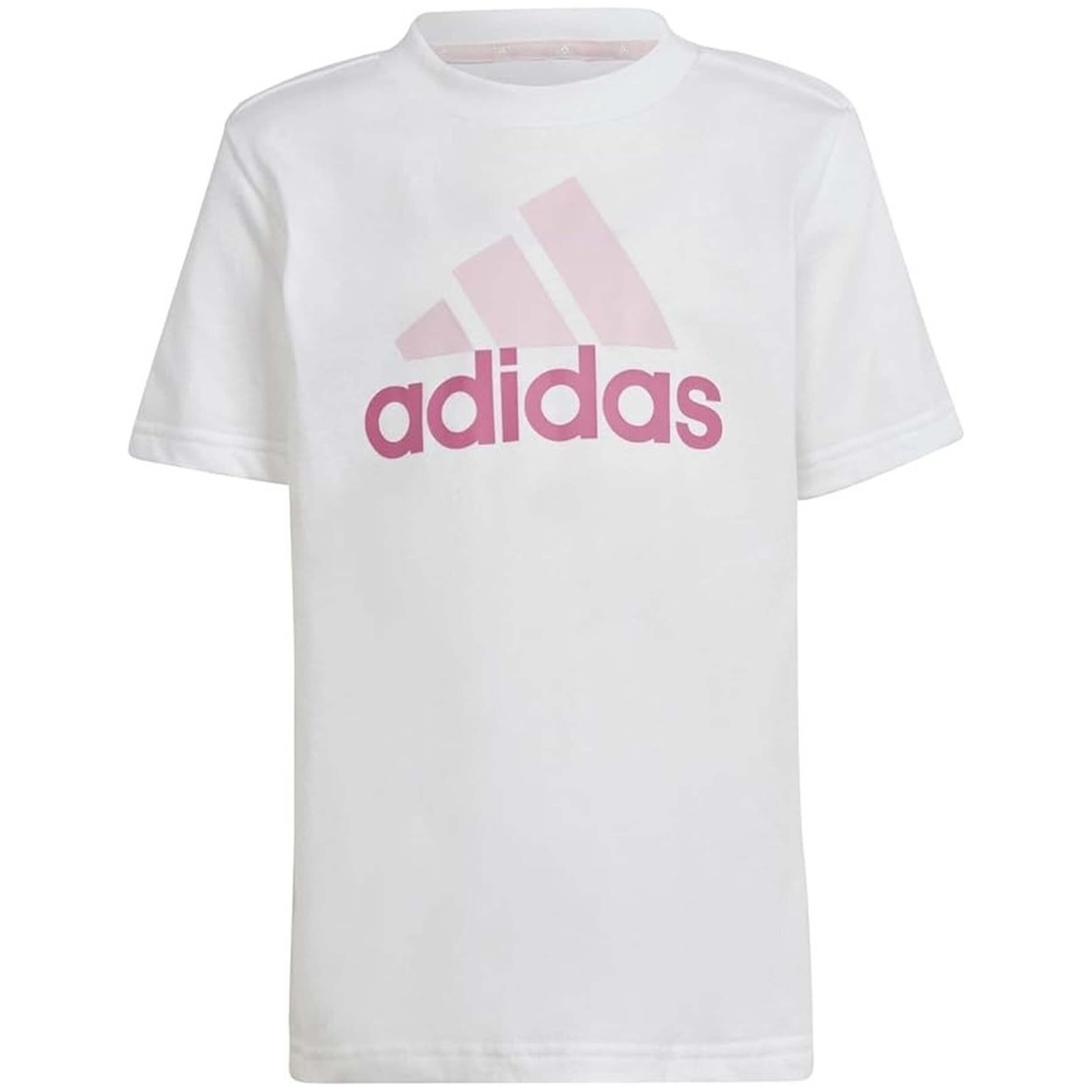Set Adidas Essentials Logo voor unisex jongens 3/8