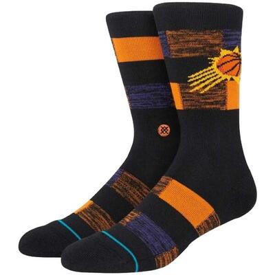 Sokken stance nba suns cryptic crew socks voor mannen